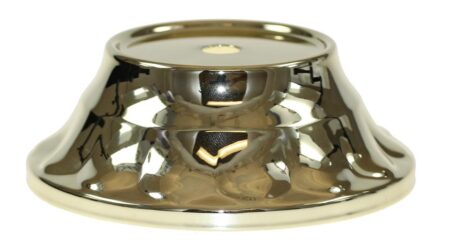 100mm LID TO SUIT CUPS - GOLD