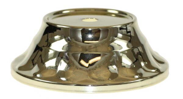 100mm LID TO SUIT CUPS - GOLD