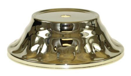 120mm LID TO SUIT CUPS - GOLD
