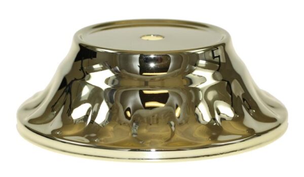 120mm LID TO SUIT CUPS - GOLD