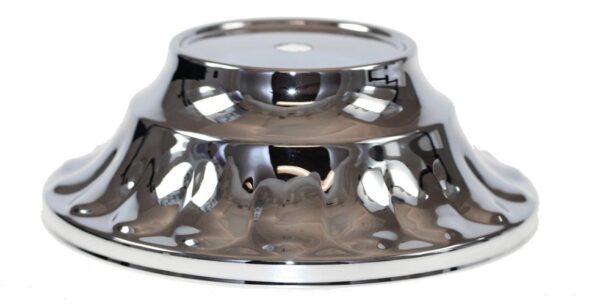 140mm LID TO SUIT CUPS - SILVER