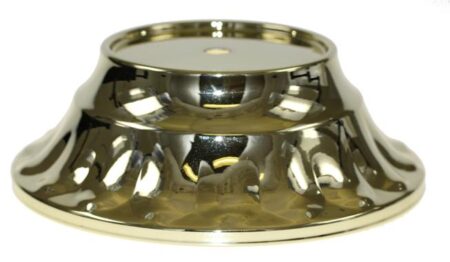 160mm LID TO SUIT CUPS - GOLD