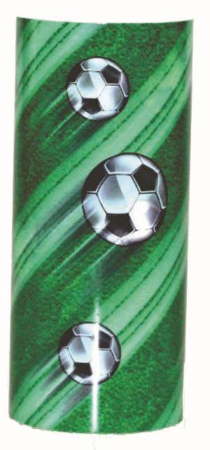 SOCCER - 45mm DIA ROUND EXTRUSION