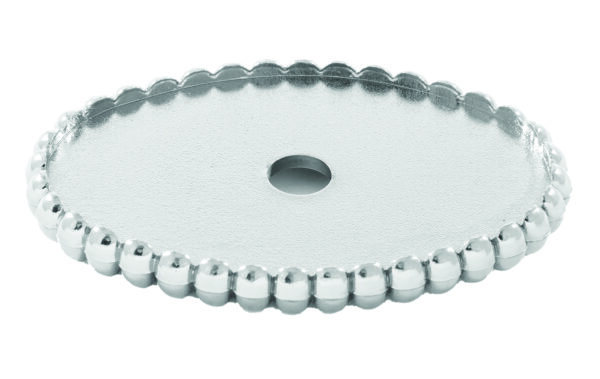 45mm x 70mm OVAL LID/JOINER – SUIT PCSO COLUMN SERIES
