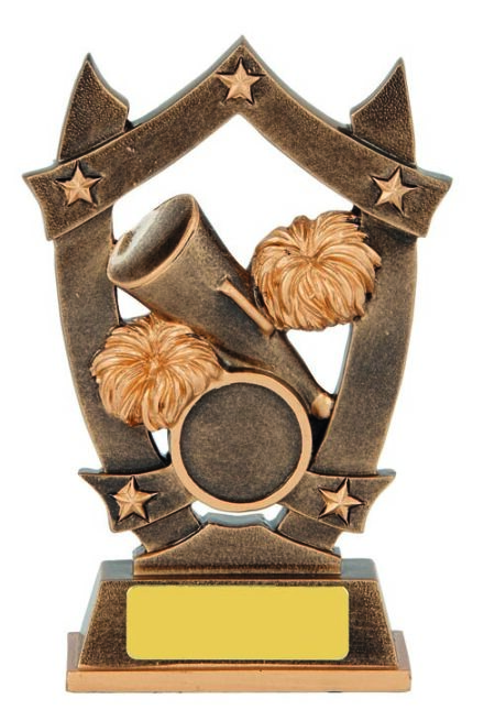 CHEERLEADER – 25mm Insert