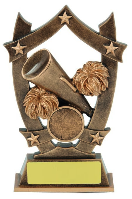CHEERLEADER – 25mm Insert