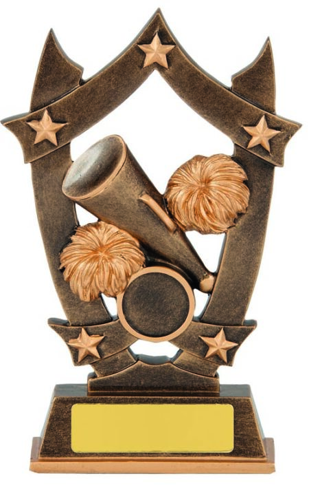 CHEERLEADER – 25mm Insert