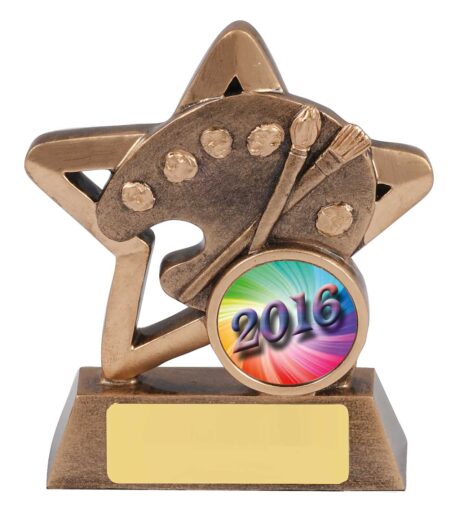 ART - MINI STAR - 25mm Insert