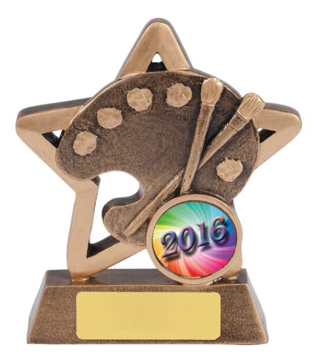 ART - MINI STAR - 25mm Insert