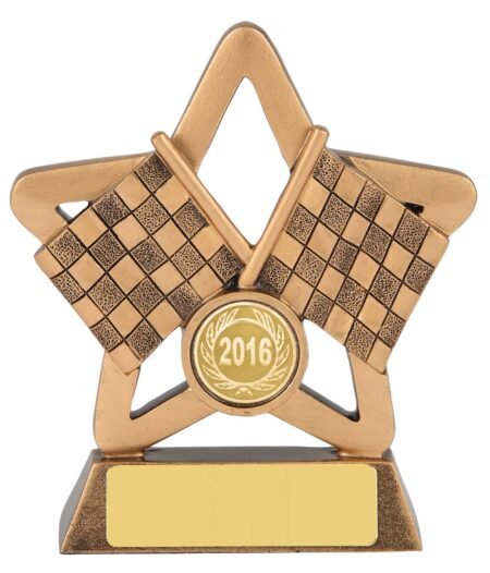 MOTORSPORT – MINI STAR - 25mm Insert