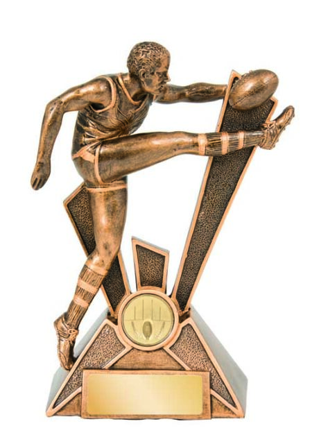 AUSTRALIAN RULES - KICKER