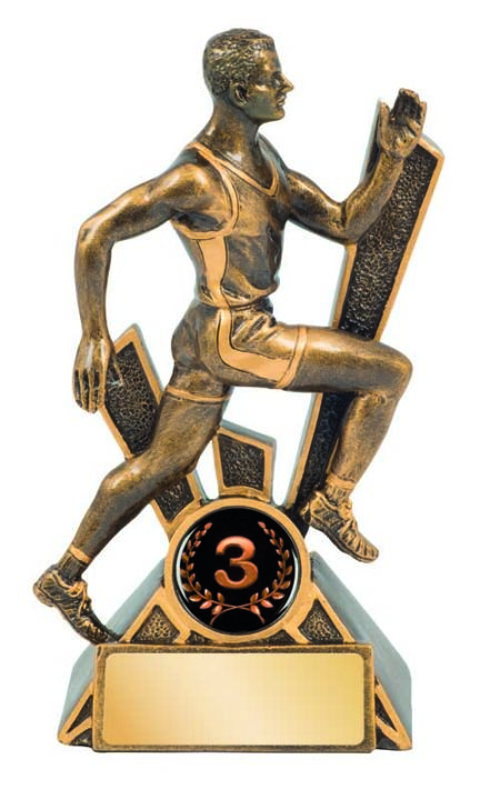 TRACK - MALE - 25mm Insert