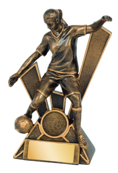 SOCCER - FEMALE - 25mm Insert