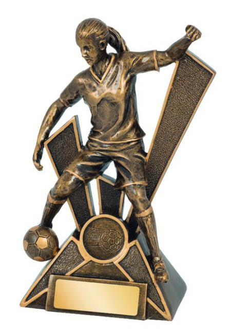 SOCCER - FEMALE - 25mm Insert