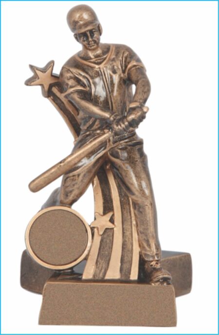 BASEBALL - MALE - 25mm Insert