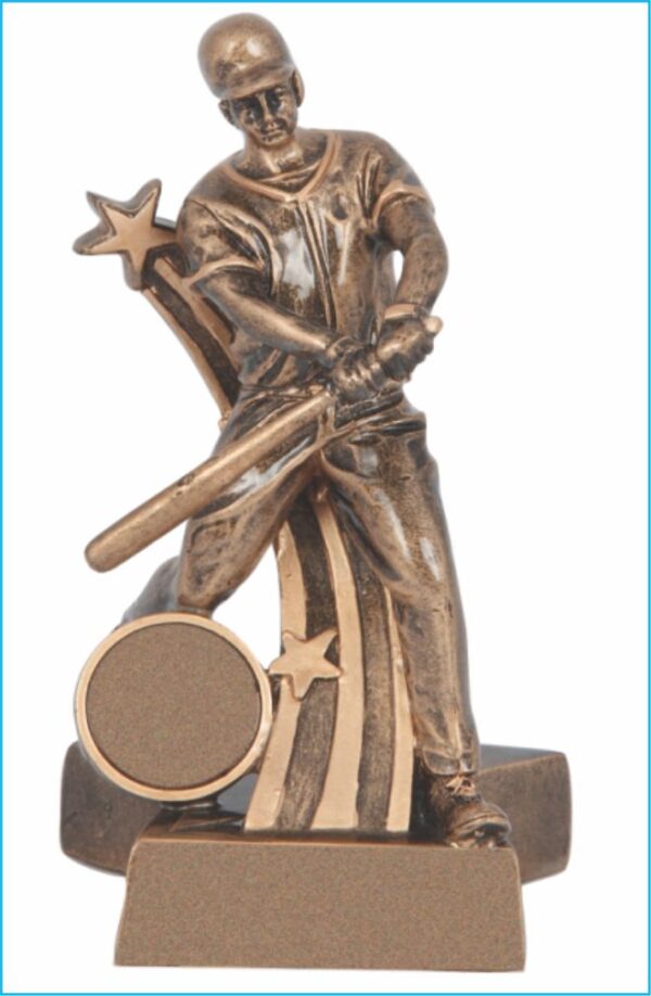 BASEBALL - MALE - 25mm Insert