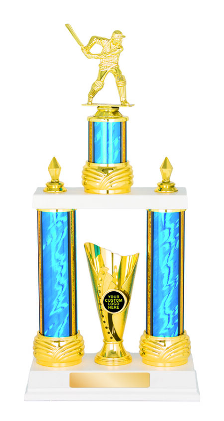 CRICKET TROPHY - 425mm
