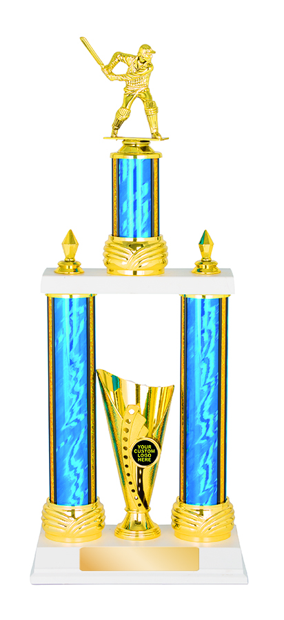 CRICKET TROPHY - 500mm