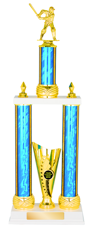 CRICKET TROPHY - 570mm