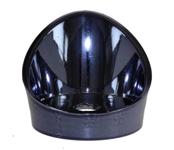 TULIP RISER - SUIT 40mm DIA COLUMN - GUN METAL