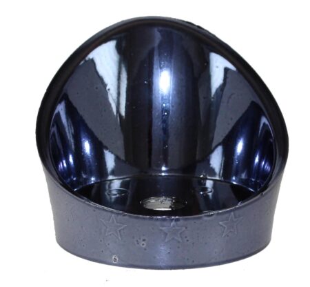 TULIP RISER – SUIT 45mm DIA COLUMN - GUN METAL